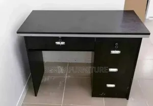 3ft Office Desk With Drawers