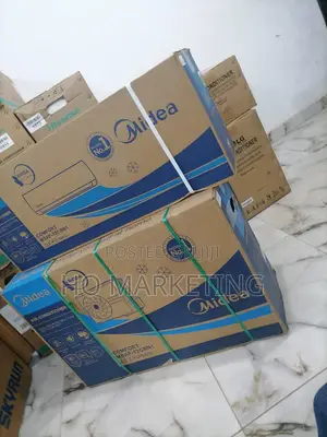 Midea Standard 1.5hp Non Inverter AC -Msaf-12crn1
