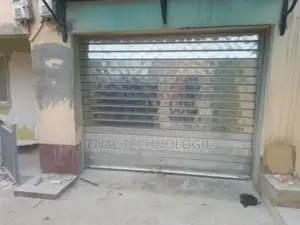 Resilient Garage Entry Rollers