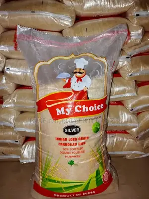 Short Grain Indian Rice