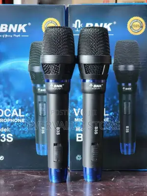 BNK B3S Wired Microphone