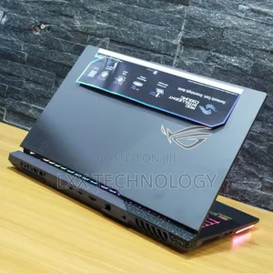 New Laptop Asus ROG Strix G17 16GB AMD Ryzen 9 SSD 1T