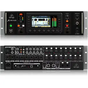 X32 Rack Behringer Digital Mixer