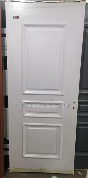 Super Quality 3ft WPC Turkish Wooden Room Door