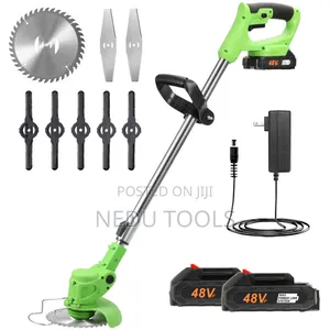 Battery Weed Cutting Machine