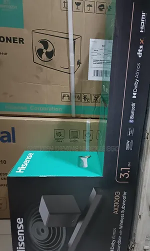 Hisense Sound Bar 280 Watts