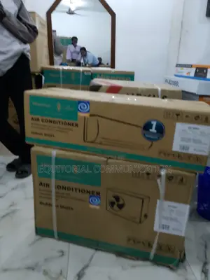 Extra Cooling 1.5hp Hisense Inverter AC (As12dk1)