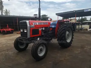 Mf 375 Tractor