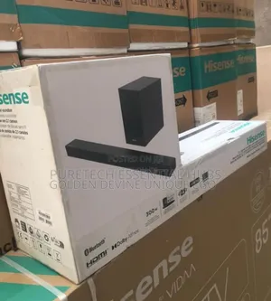 Hisense Sound Bar 300 Watts