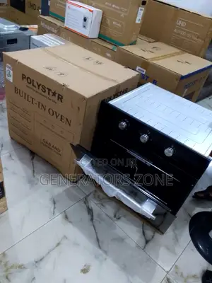 Polystar Built in Oven in Oshodi{Noise Reduction Technology}
