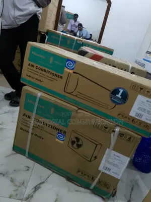 (As12dk1) 1.5hp Hisense Inverter Split Unit AC