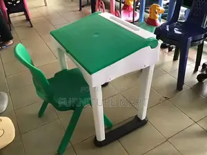 Plastic Children Table