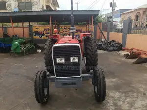 Massey Ferguson 375 Tractor