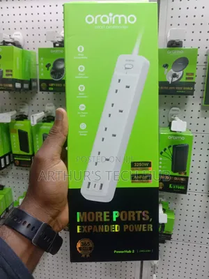Oraimo Power Hub 2