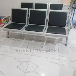 3in1 Waiting Area Chair