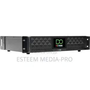 Rgblink D8 PLUS Splicer 1-Channel HDMI 2.1 Input Interfac