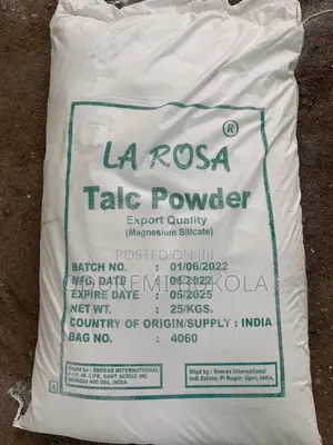 Talcum Powder