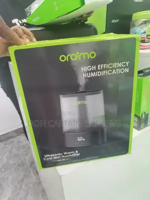 Oraimo Humidifier Ultrasonic Warm Cool Mist OHM-H01