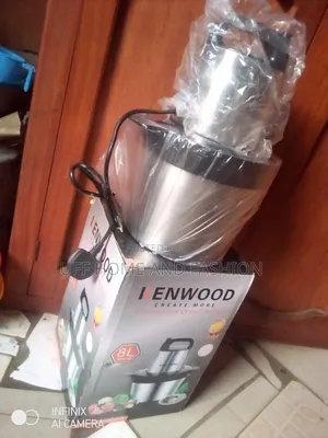Yam Pounder And Food Processor