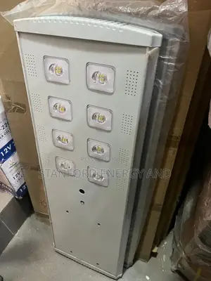 8 Eye Solar Street Light