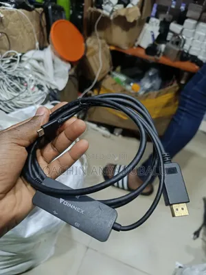 Display Port To Type-c Adapter + Extra USB And Type-c Port &