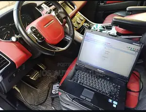 Best Range Rover Mechanic In Lagos