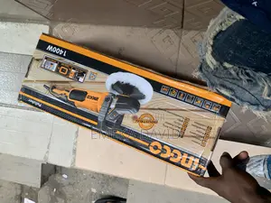 Ingco AP14008-2P Angle Polisher 7" 1400W