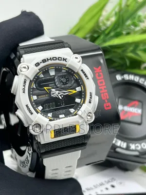 Gshock Ga 900 Wristwatch