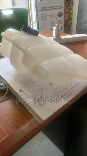 Ford Focus Coolant Recovery Tank