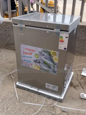 Snowsea Freezer 130 L External Condenser / Extra Cooling