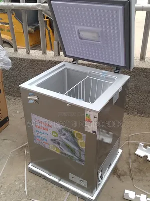 Snowsea Freezer 130 L External Condenser / Extra Cooling