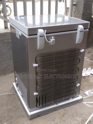 Snowsea Freezer 130 L External Condenser / Extra Cooling