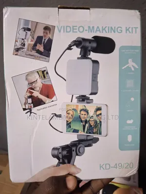 Video Making Kit