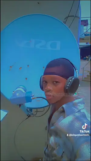 Dm for Selling and Installation of Dstv, Gotv, Starlink Inst