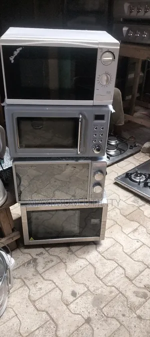 Different Neatly UK Used Microwaves