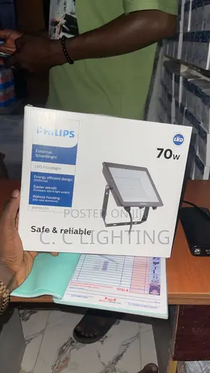 70watt Flood Light Philips
