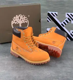 Timberland 6 Inch Premium Waterproof Wheat Boots