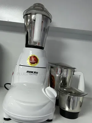 Nikai18000rpm Powerful Turbo Motor Heavy Duty Blender 3 - 1