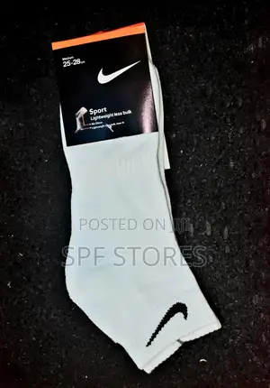 Quality Fitness Nike Socks