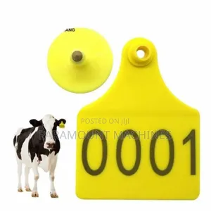Cow Ear Tag