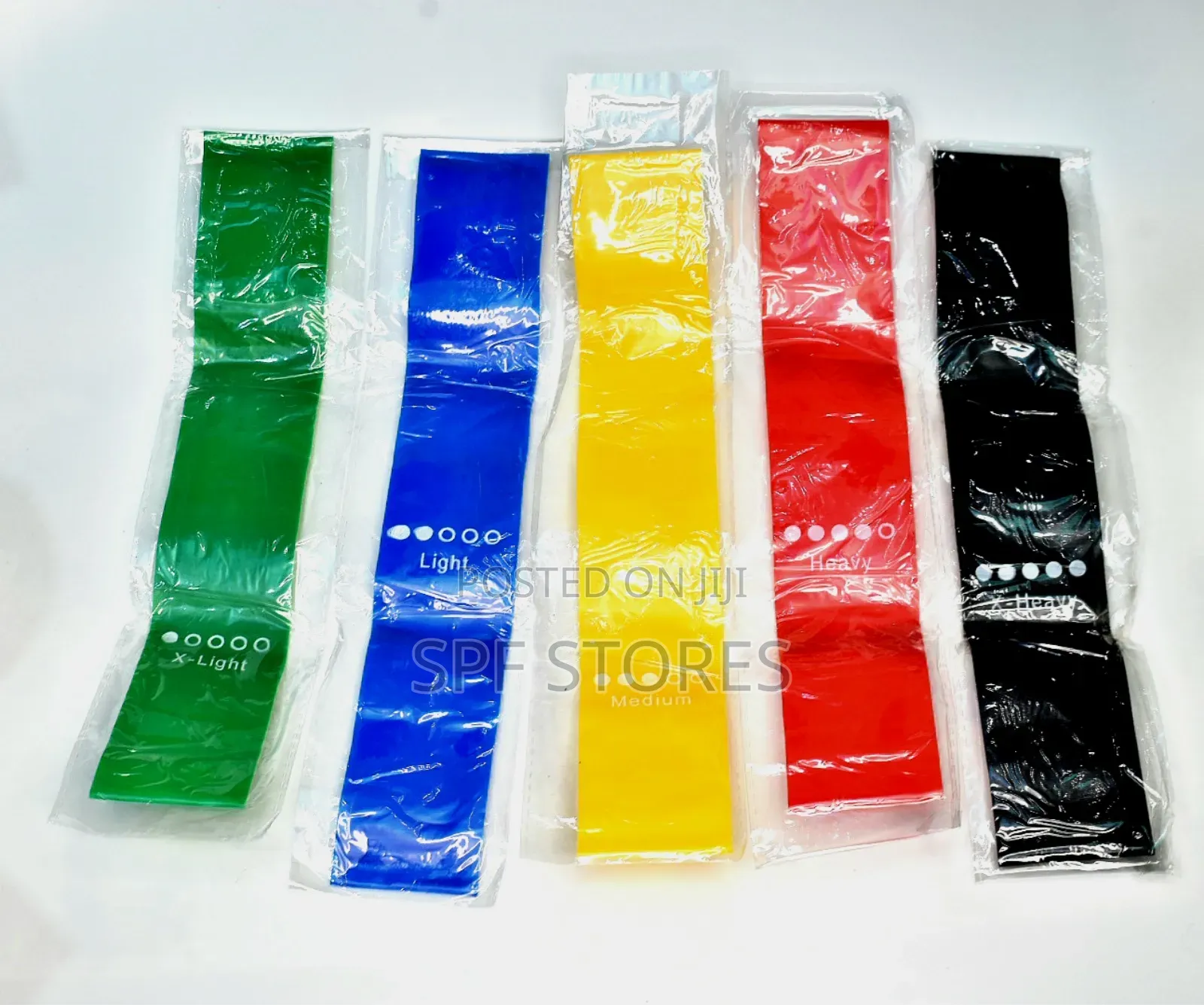 Exercise Resistance Belt