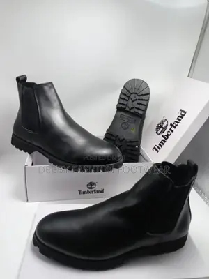 Timberland Quality Ankle Shoe
