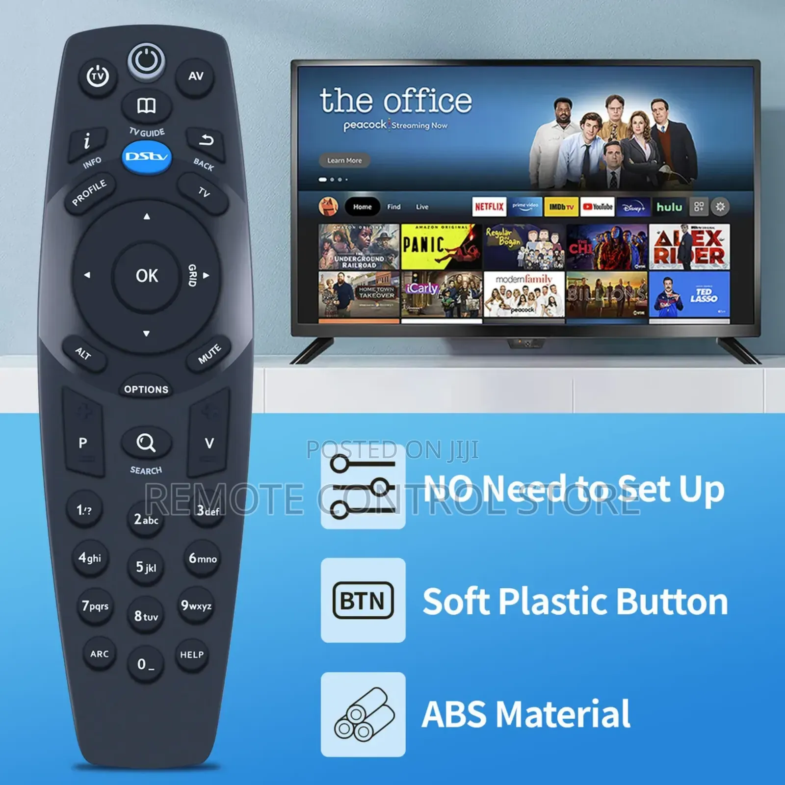 DSTV Remote