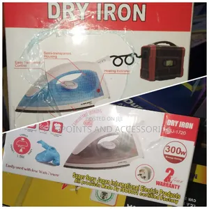 LG Solar Dry Iron -300w