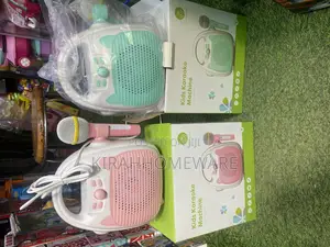 Kids Karaoke Music Machine