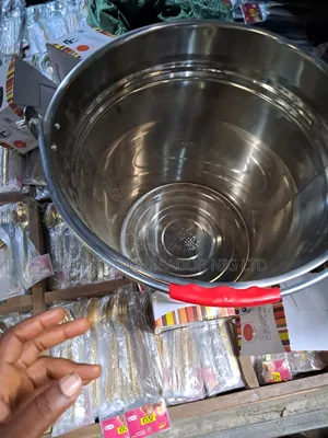 Stainless Bucket-