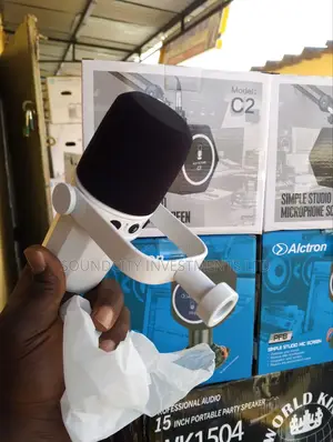 Podcast/Zoom Microphone