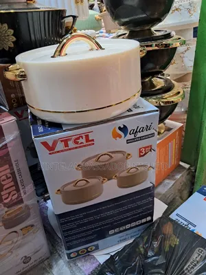 3 PCS VTCL Insulated Dinner Set