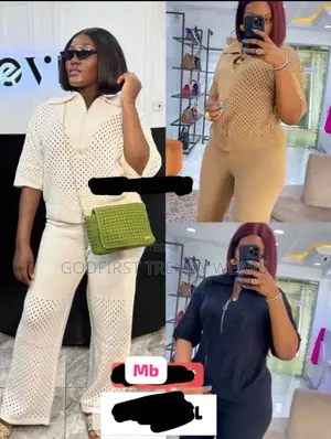 New Classic Designs 2pics Outfits
