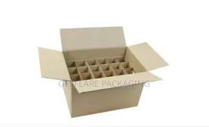 Import Carton Bottle